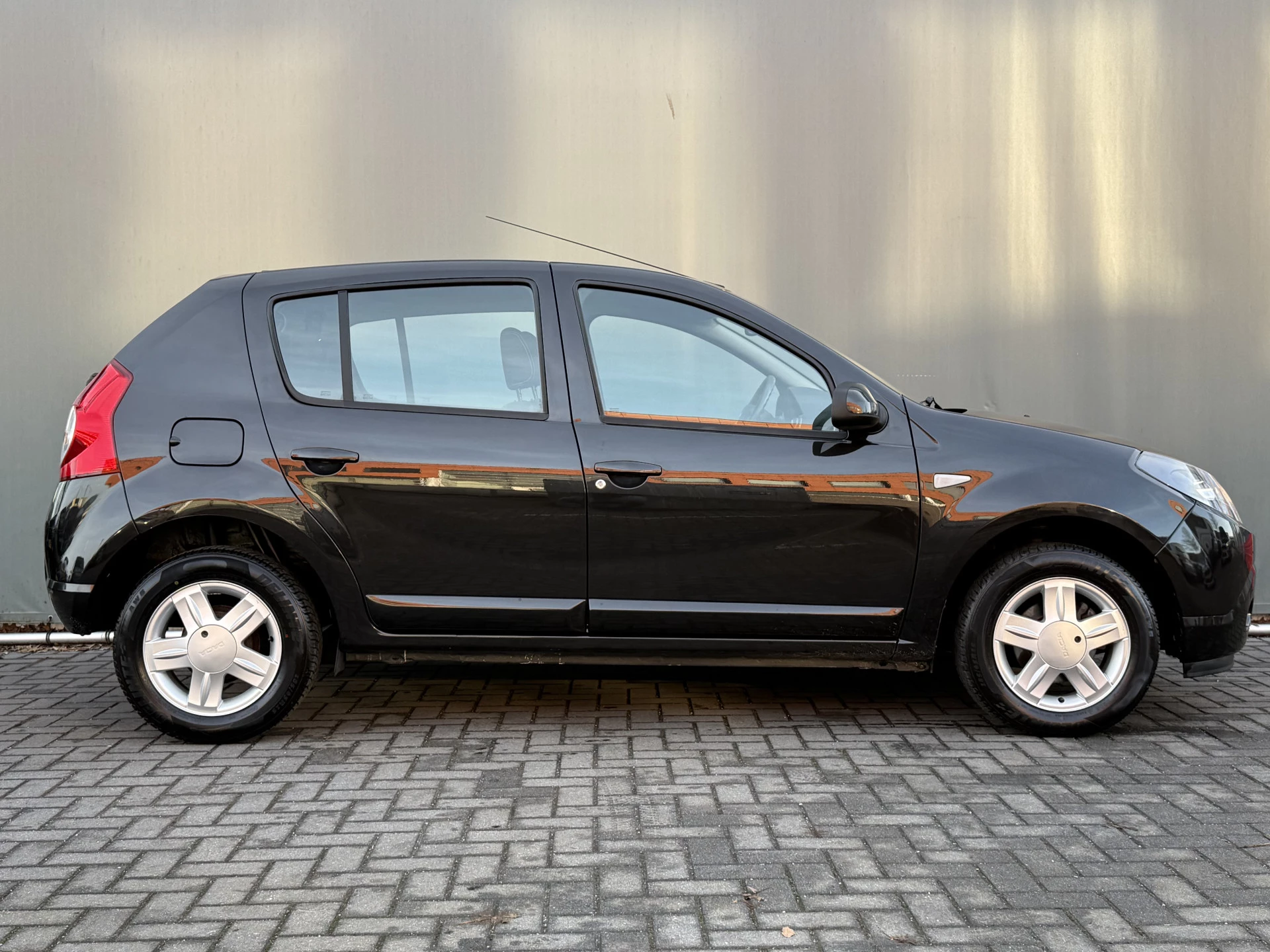 Hoofdafbeelding Dacia Sandero