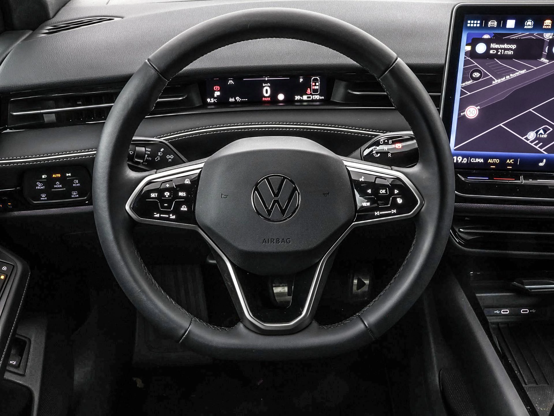 Hoofdafbeelding Volkswagen ID.7