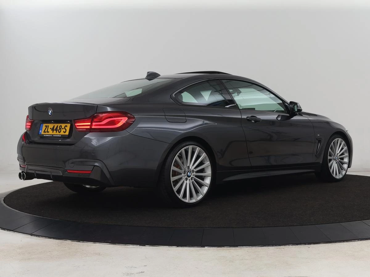 Hoofdafbeelding BMW 4 Serie