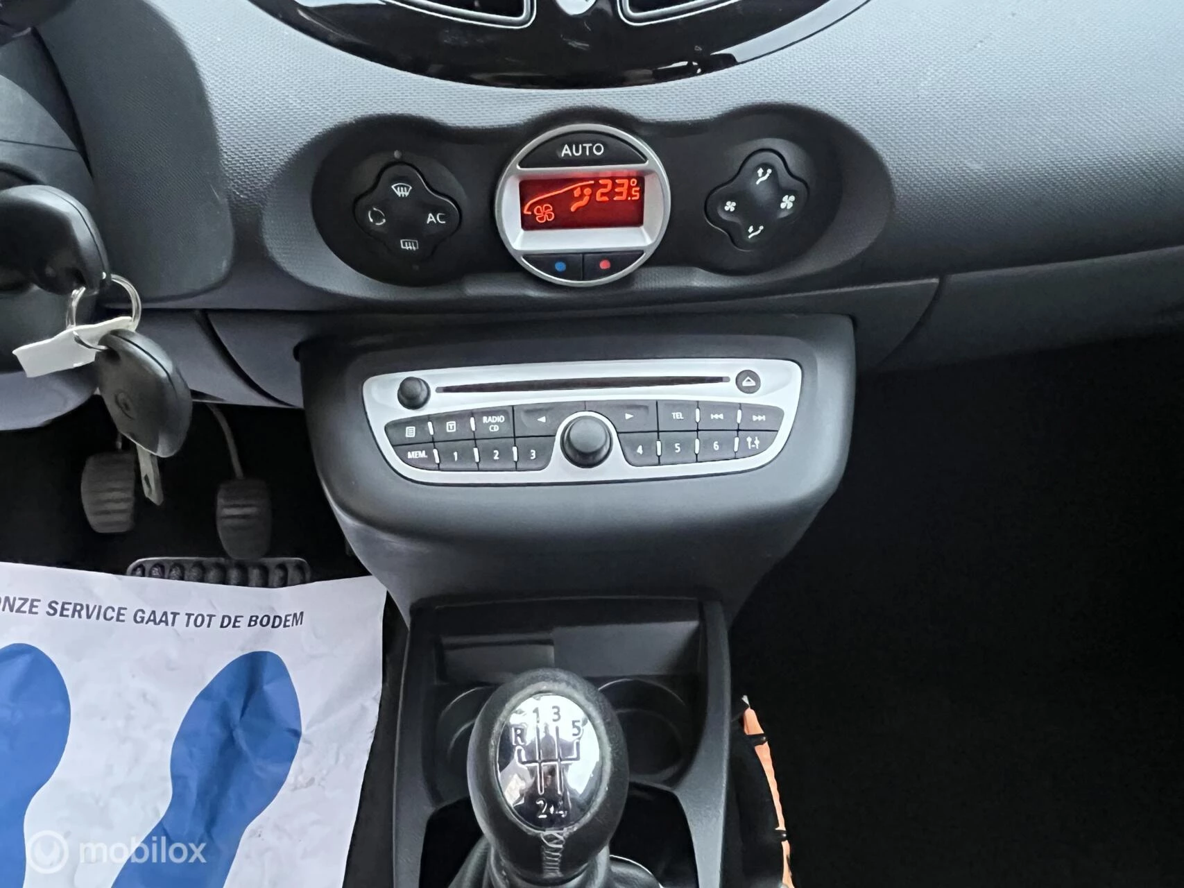 Hoofdafbeelding Renault Twingo
