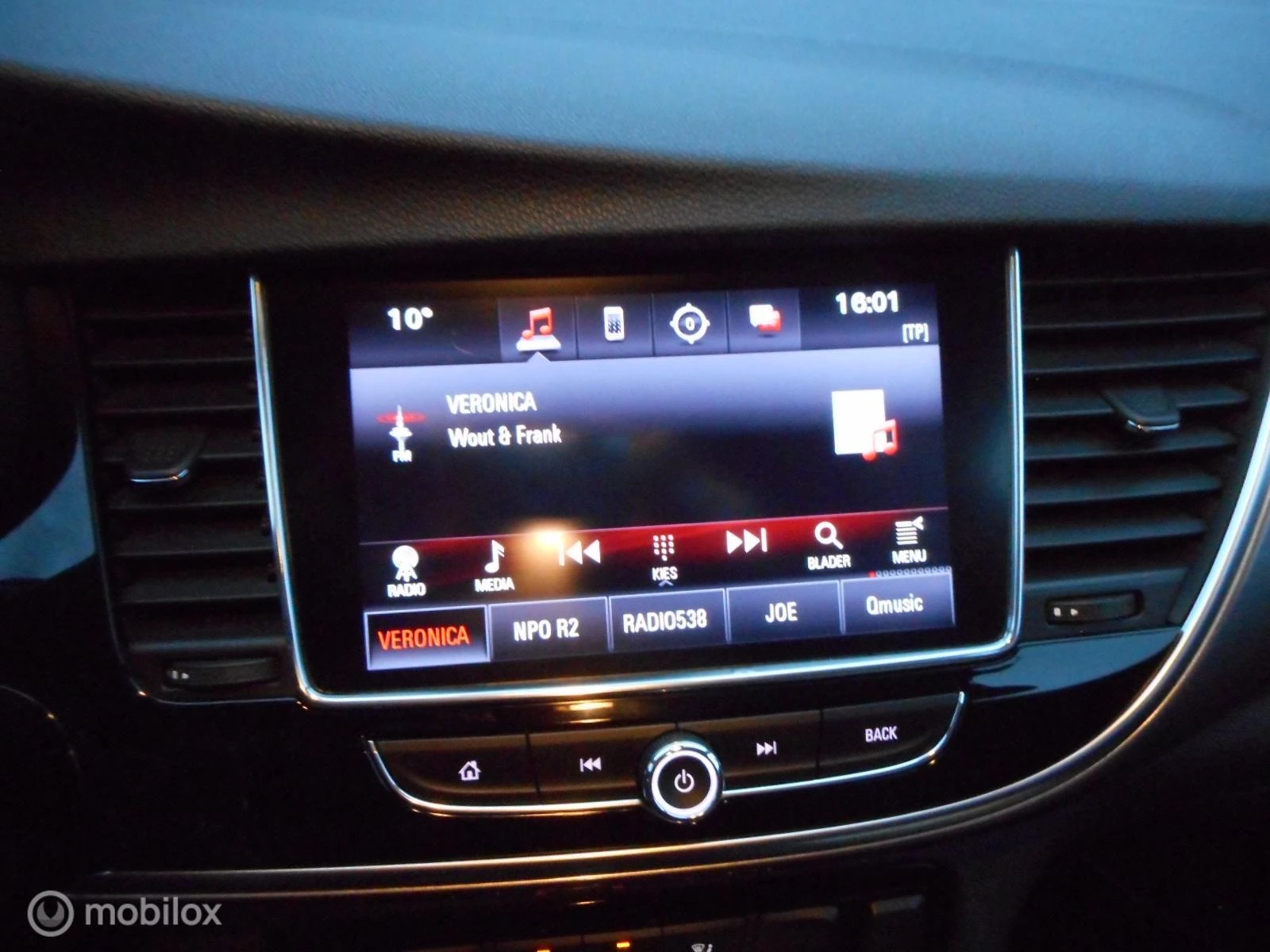 Hoofdafbeelding Opel Mokka X