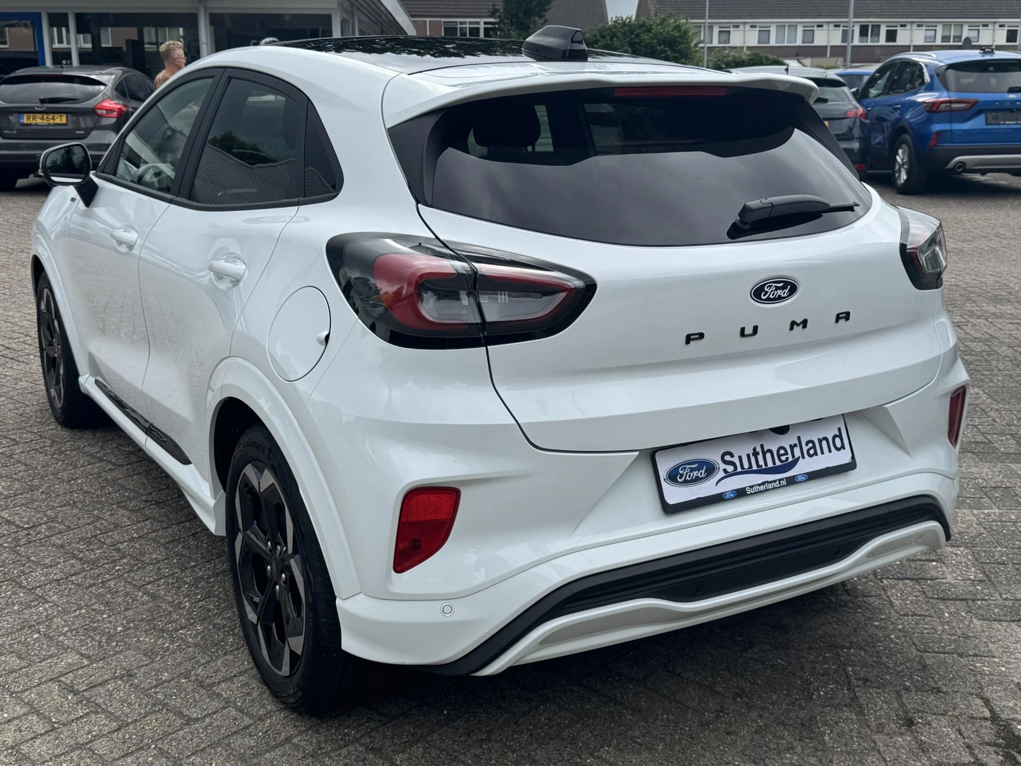 Hoofdafbeelding Ford Puma