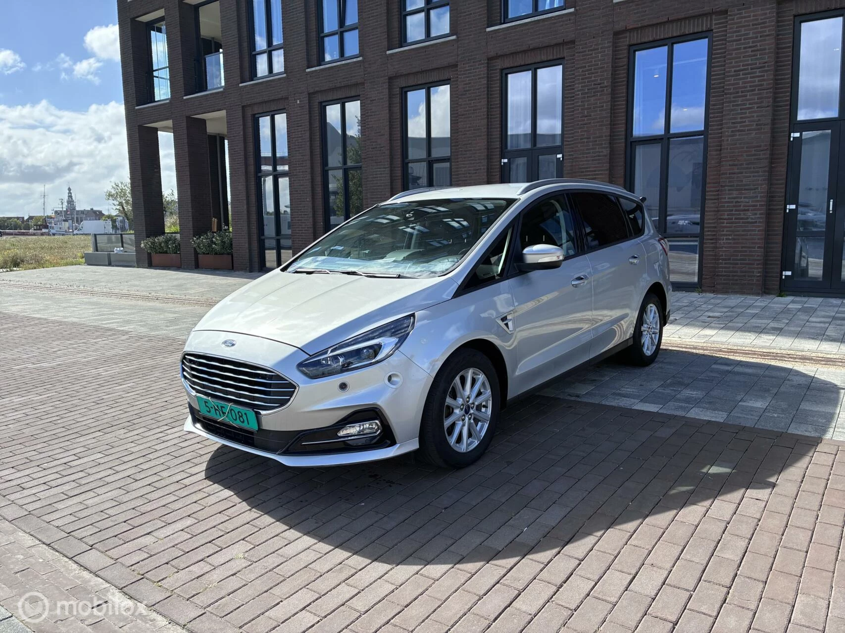 Hoofdafbeelding Ford S-Max