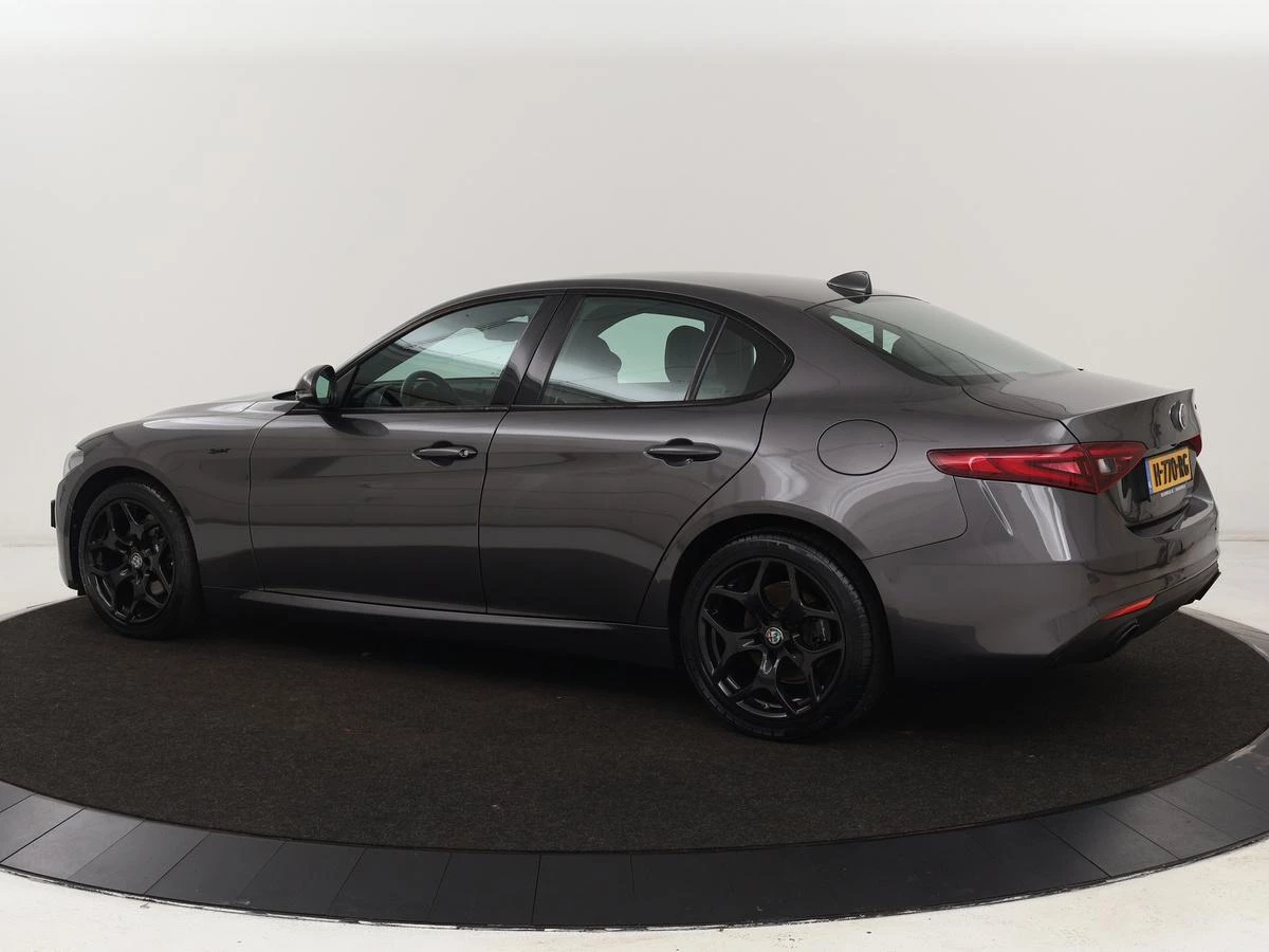 Hoofdafbeelding Alfa Romeo Giulia