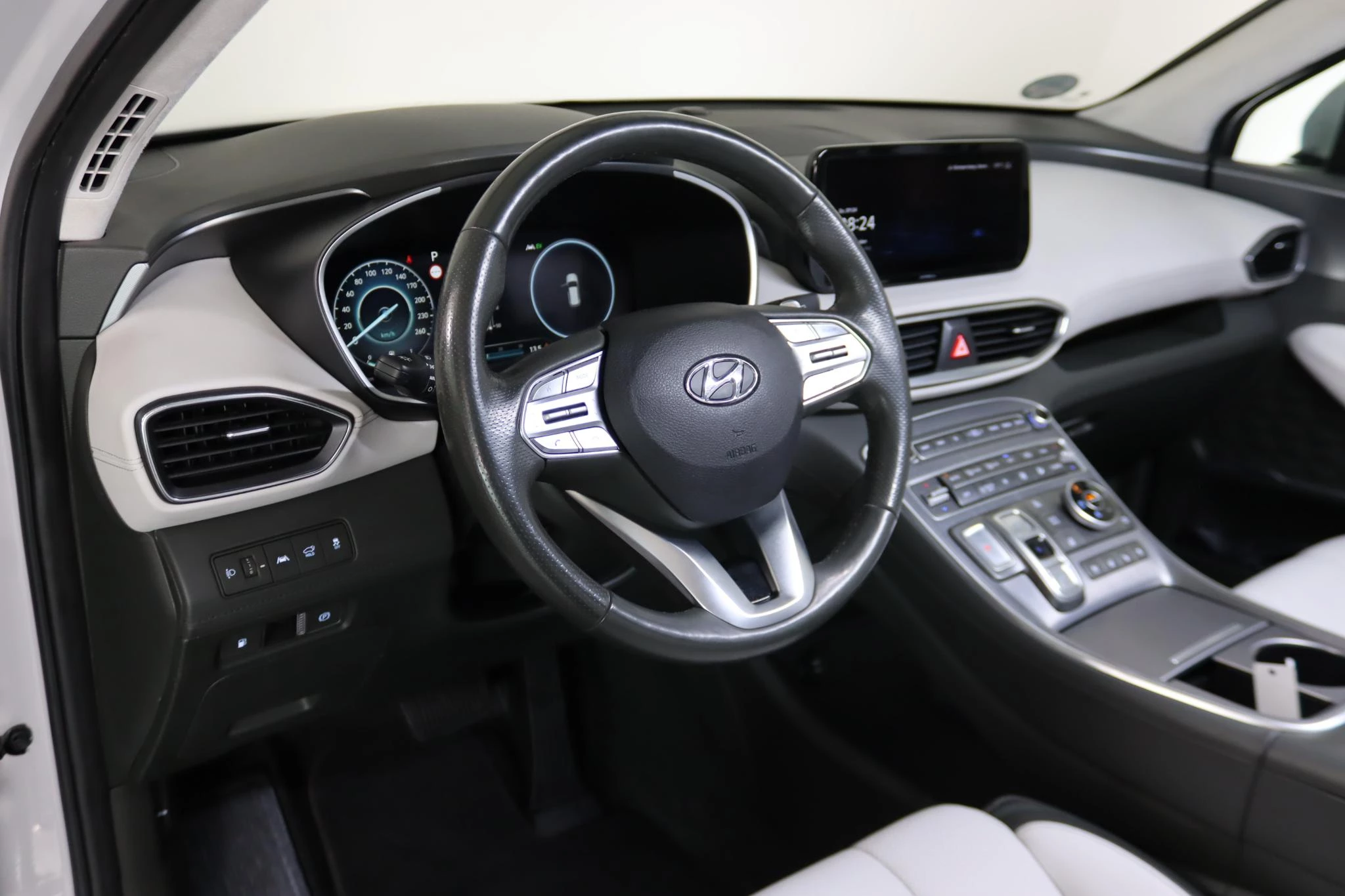 Hoofdafbeelding Hyundai Santa Fe