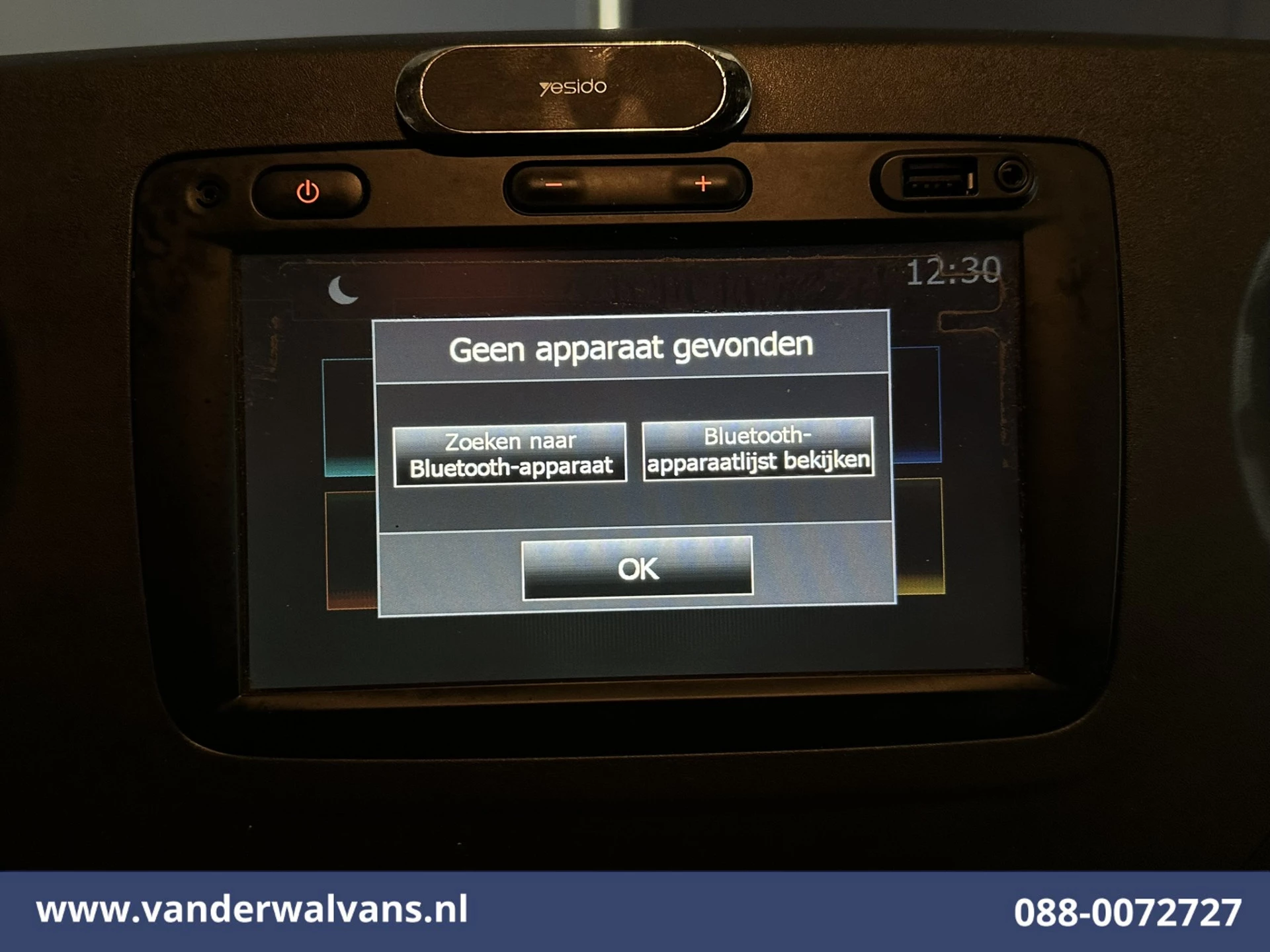 Hoofdafbeelding Opel Movano