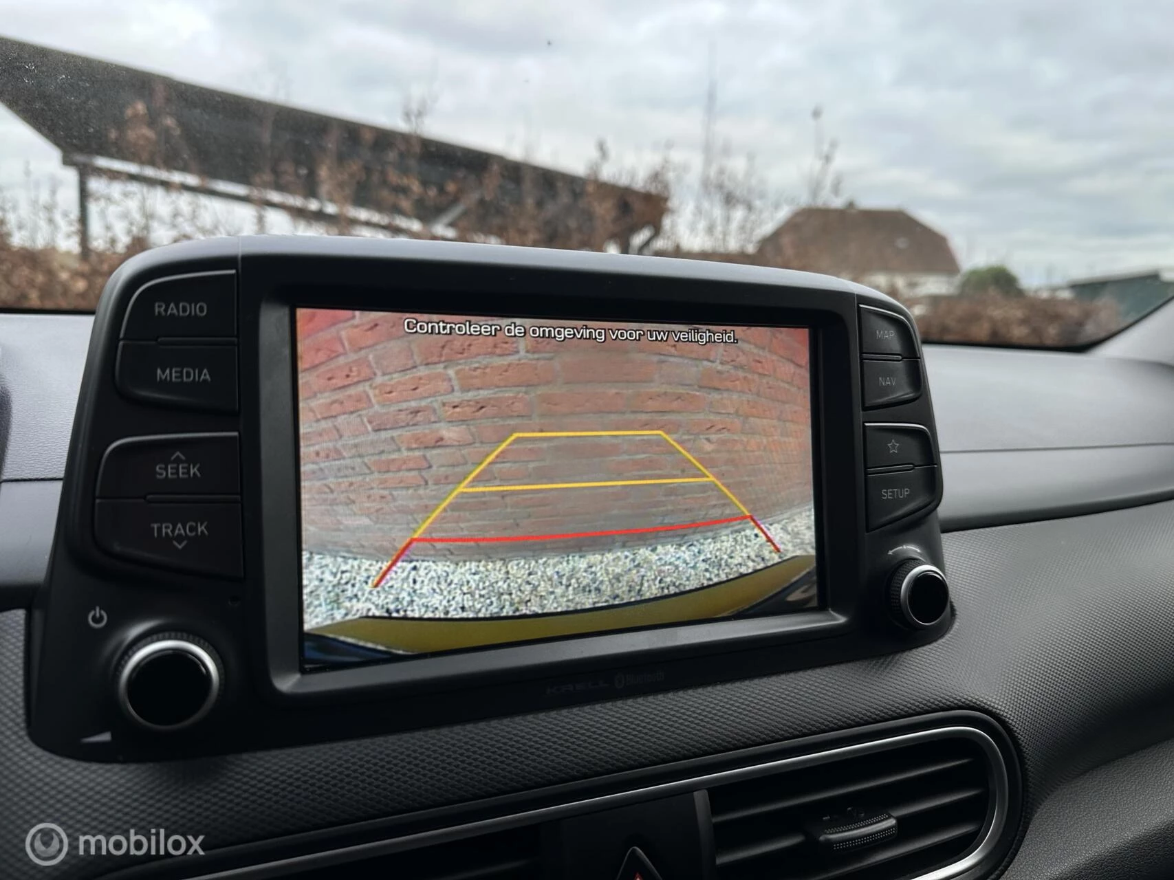 Hoofdafbeelding Hyundai Kona