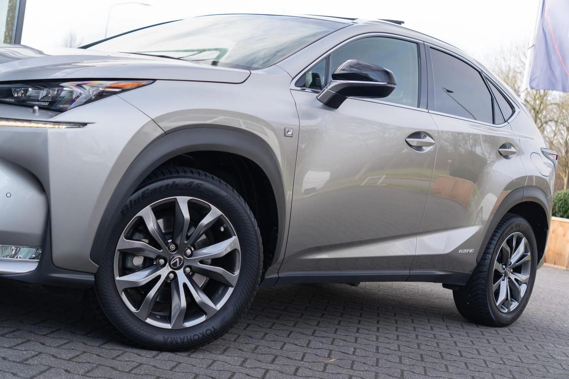 Hoofdafbeelding Lexus NX