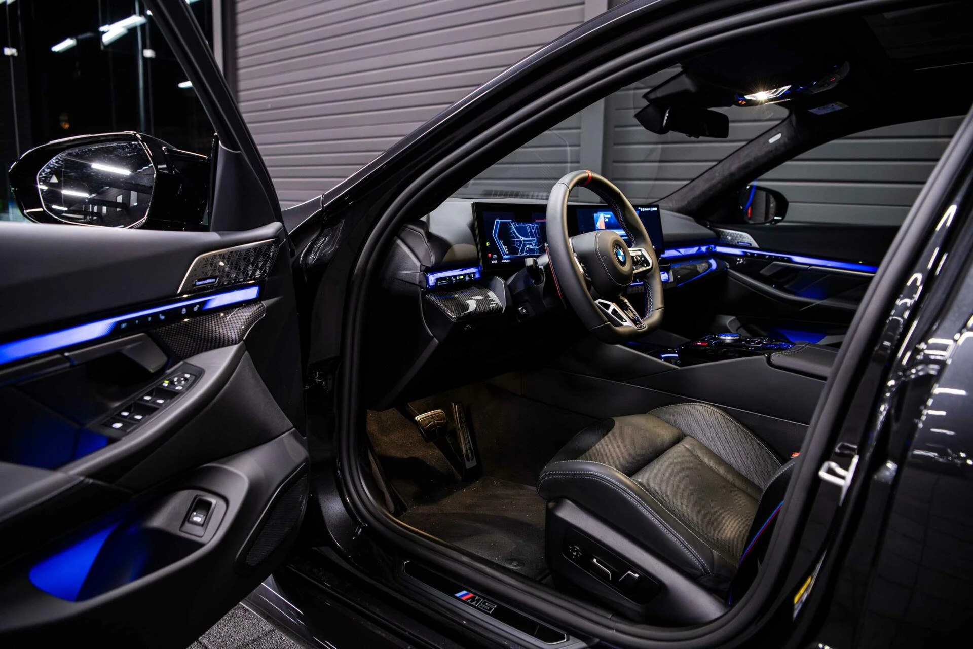 Hoofdafbeelding BMW M5