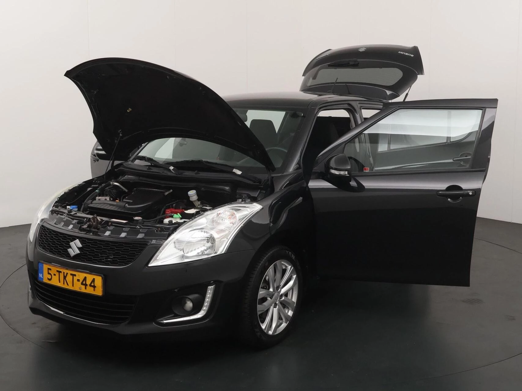 Hoofdafbeelding Suzuki Swift