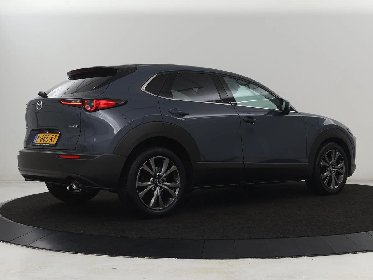 Hoofdafbeelding Mazda CX-30