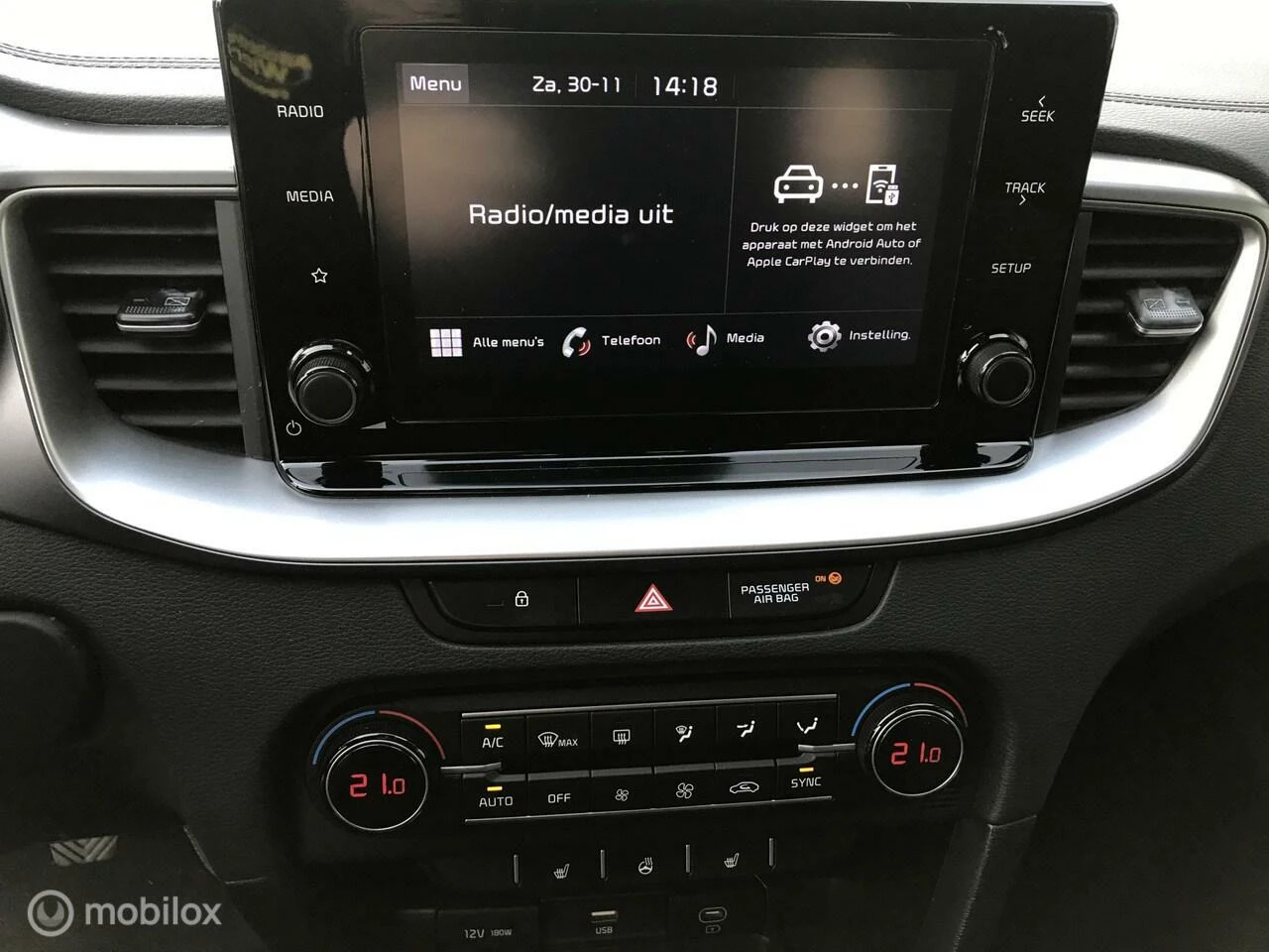 Hoofdafbeelding Kia XCeed