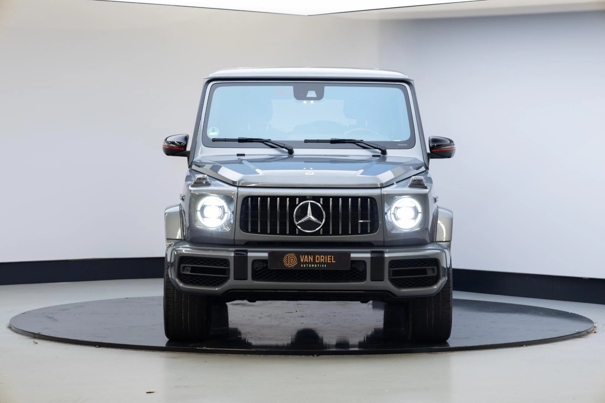 Hoofdafbeelding Mercedes-Benz G-Klasse