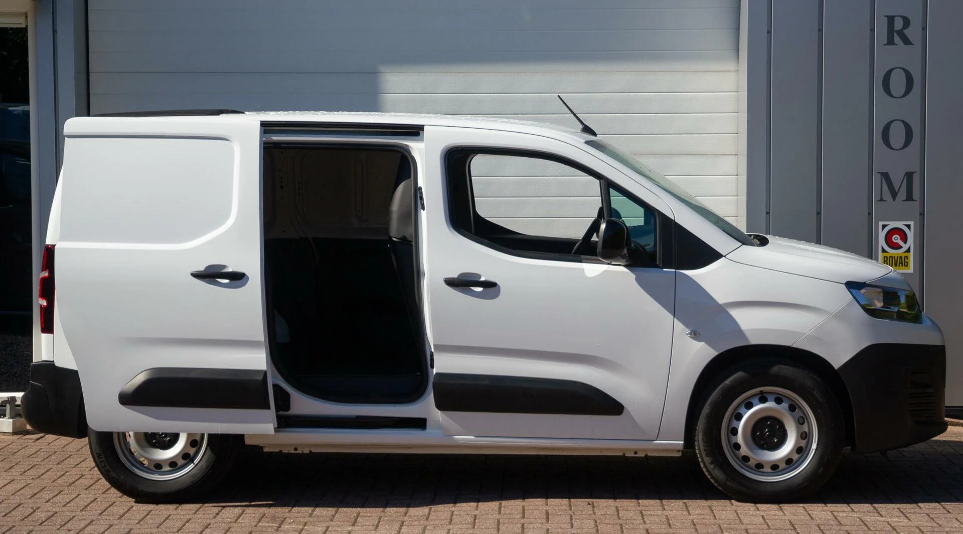 Hoofdafbeelding Citroën ë-Berlingo