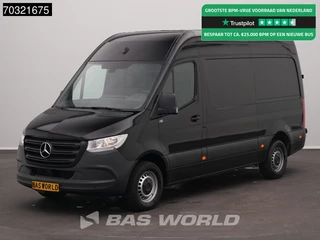 Mercedes Sprinter 317 CDI Automaat L2H2 170PK Airco Camera Parkeersensoren MBUX CarPlay Euro6 L2 Airco