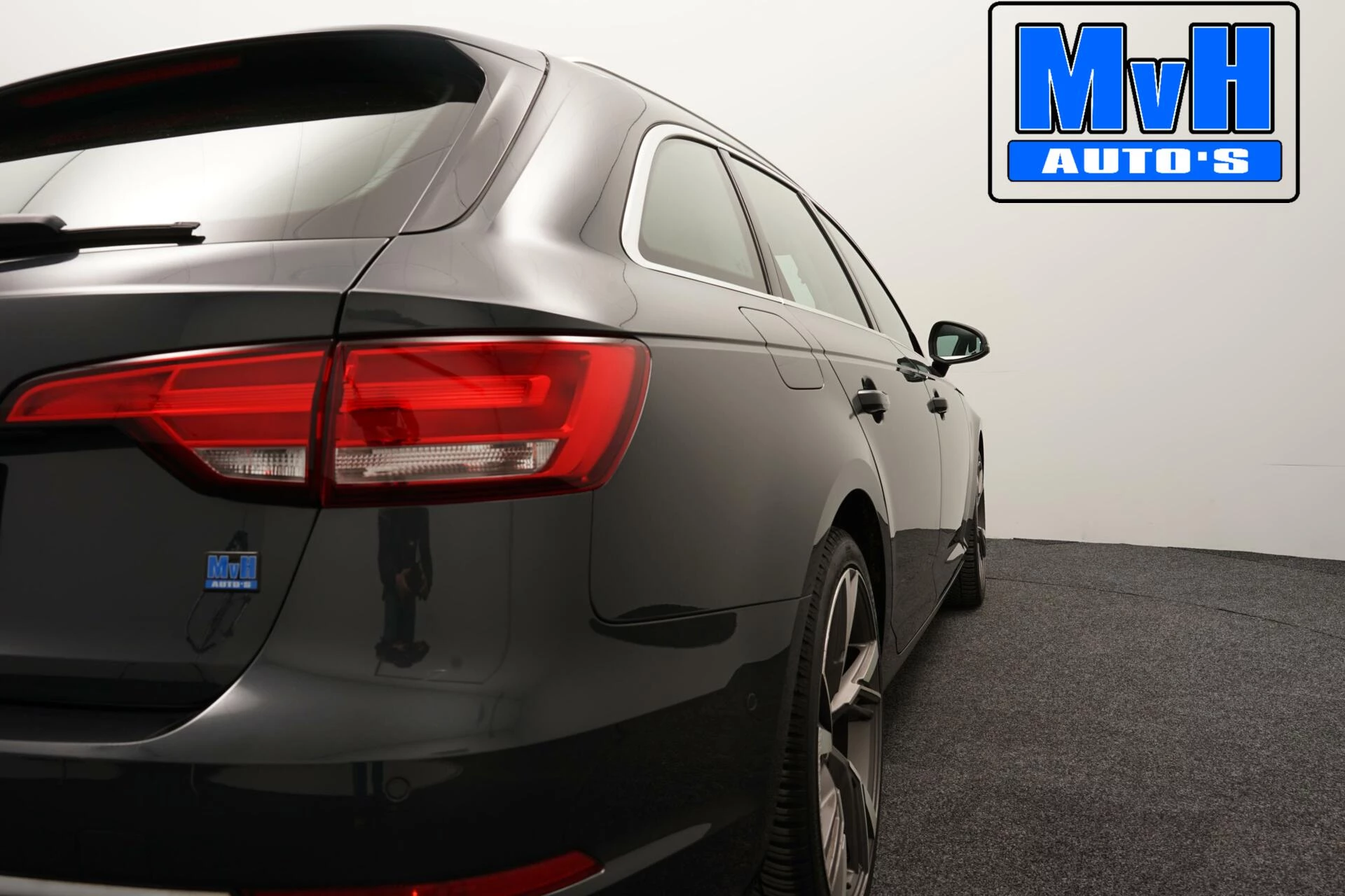 Hoofdafbeelding Audi A4