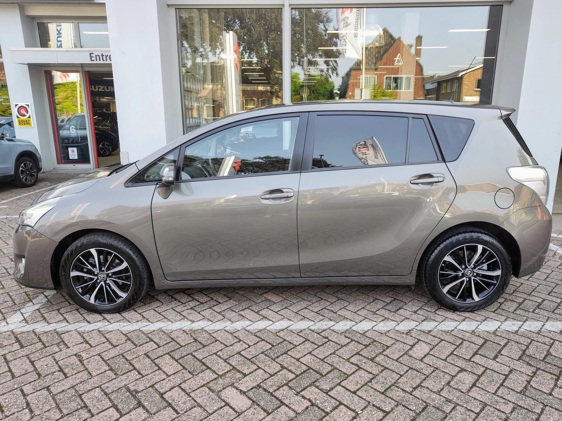 Hoofdafbeelding Toyota Verso