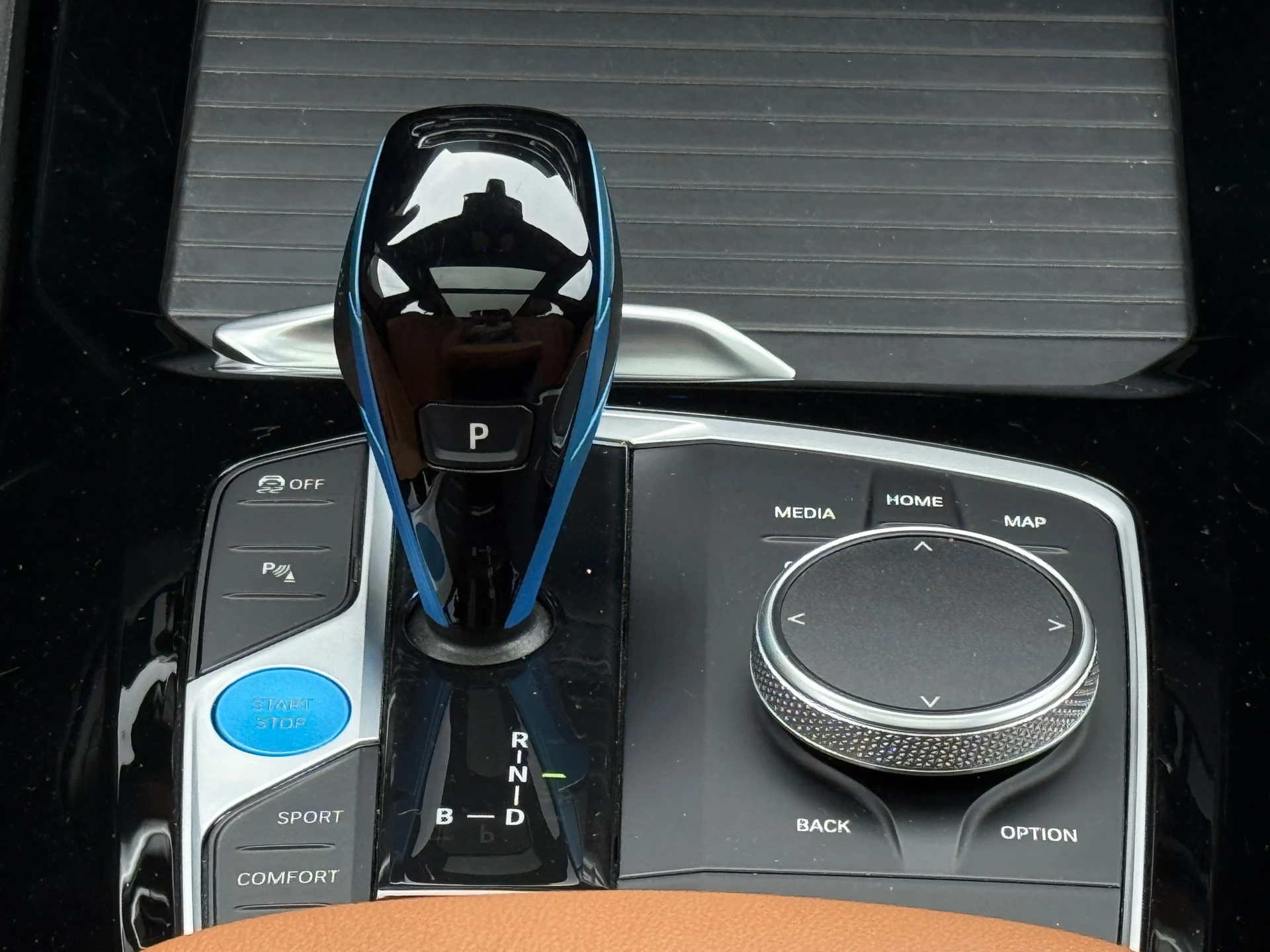 Hoofdafbeelding BMW iX3