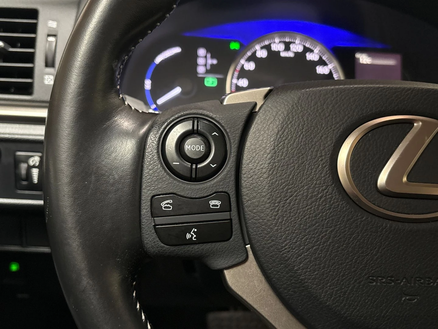 Hoofdafbeelding Lexus CT