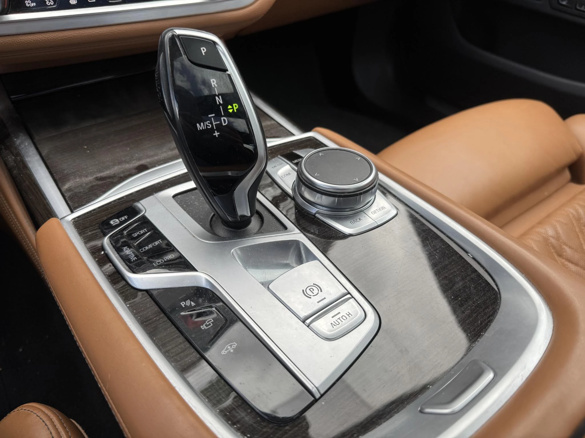 Hoofdafbeelding BMW 7 Serie