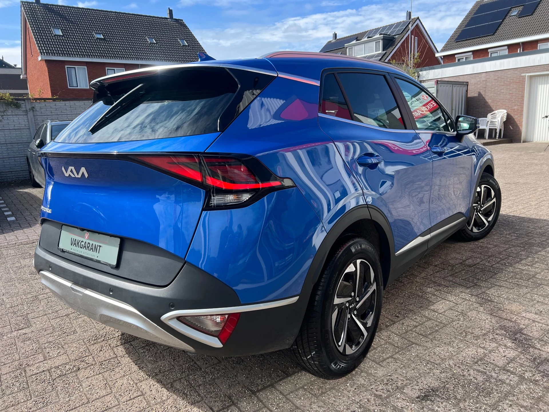 Hoofdafbeelding Kia Sportage