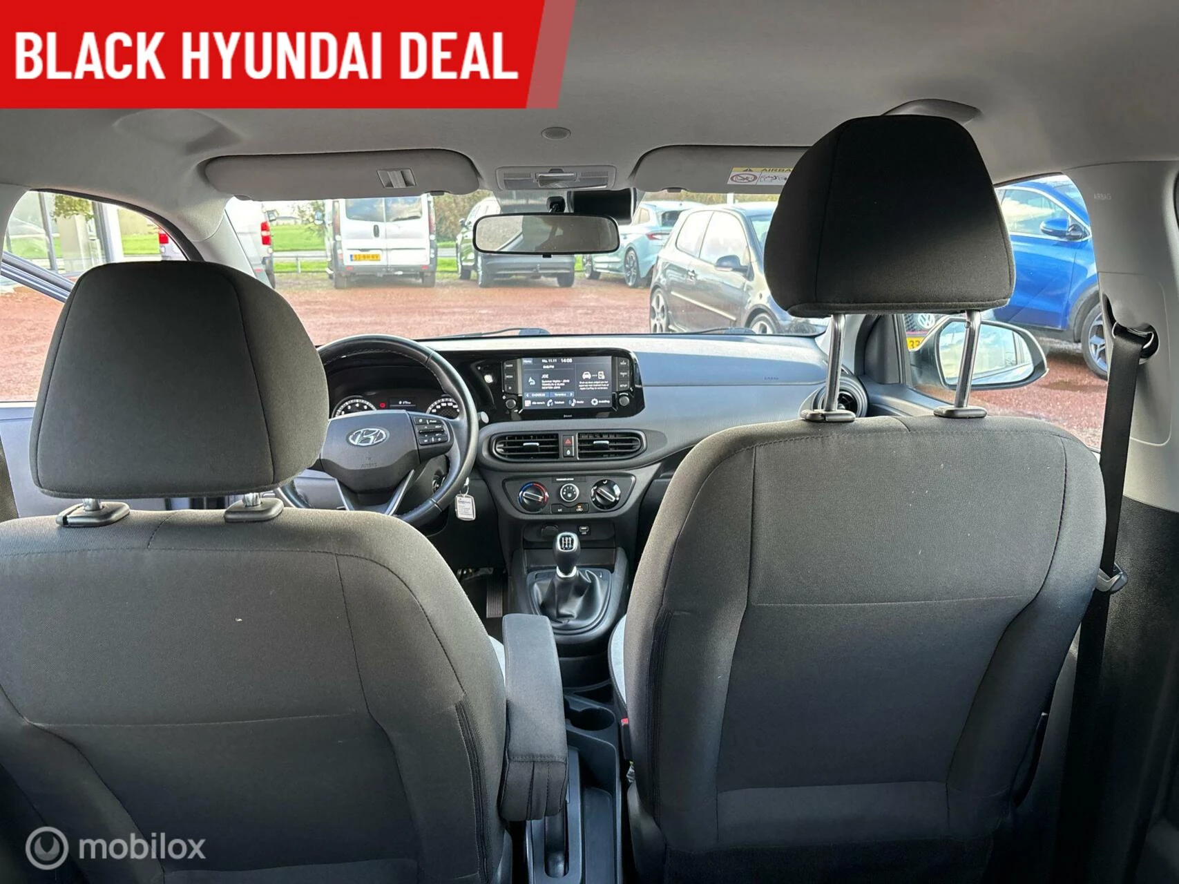 Hoofdafbeelding Hyundai i10