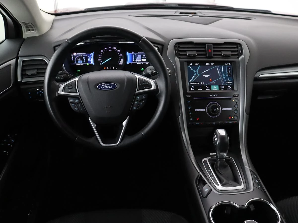Hoofdafbeelding Ford Mondeo