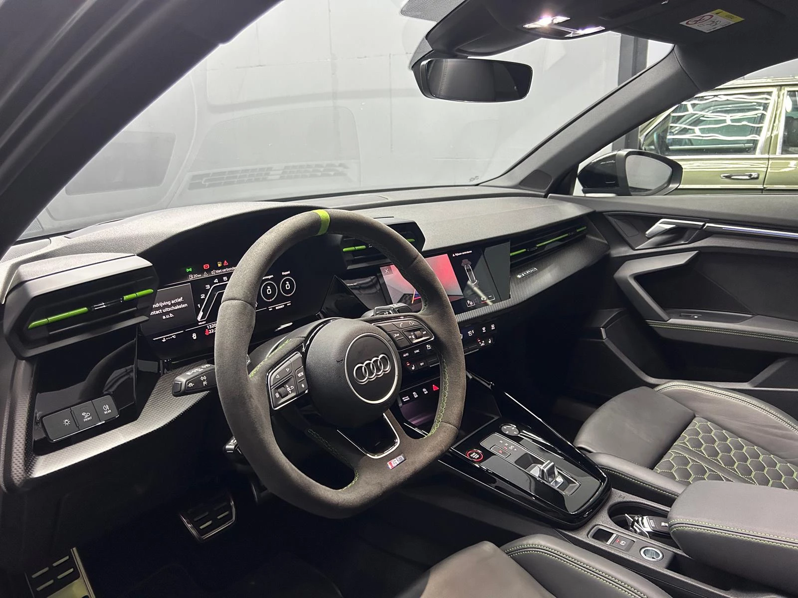 Hoofdafbeelding Audi RS3