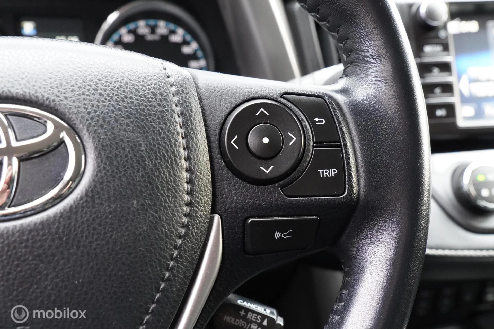 Hoofdafbeelding Toyota RAV4