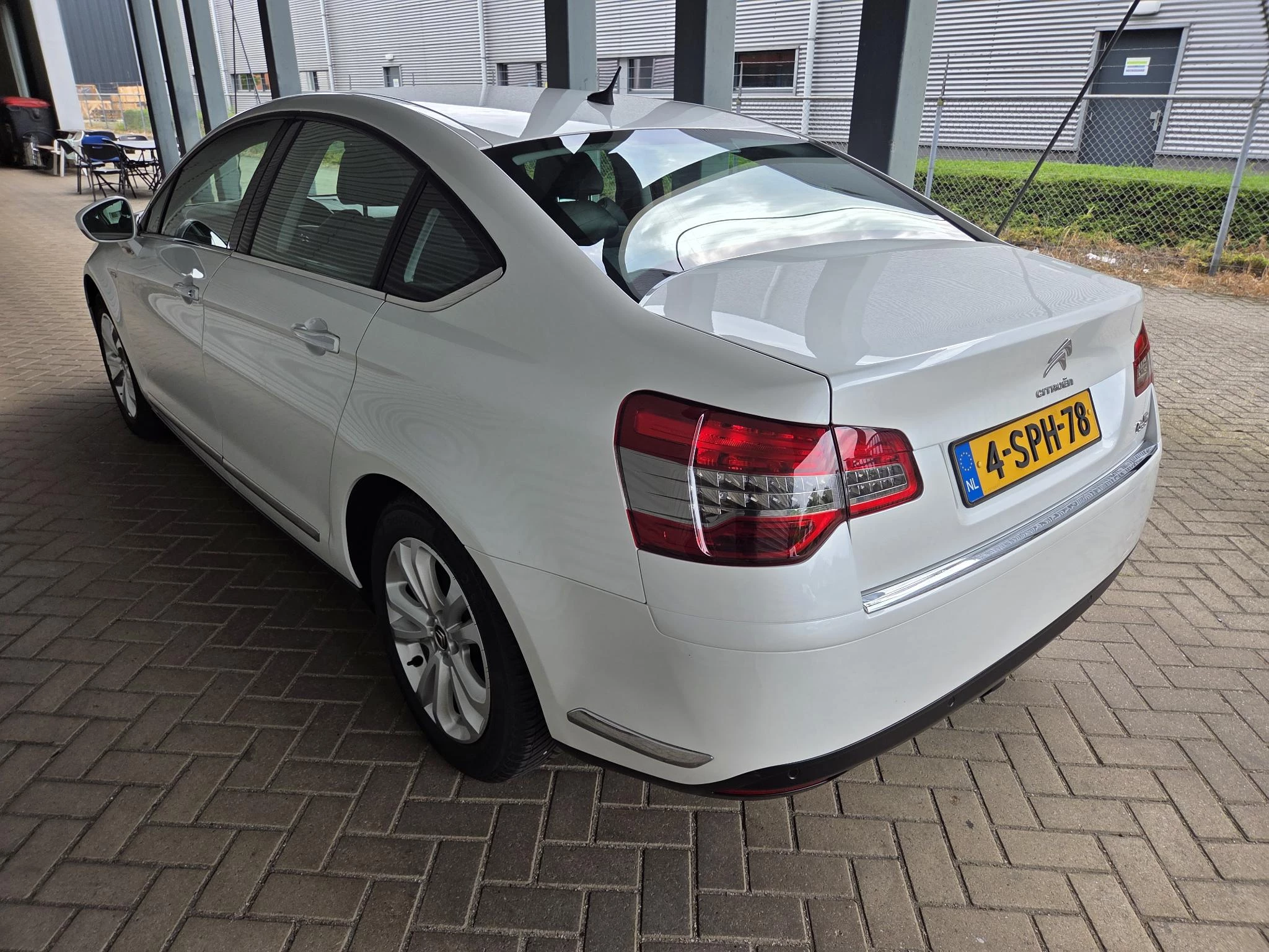 Hoofdafbeelding Citroën C5