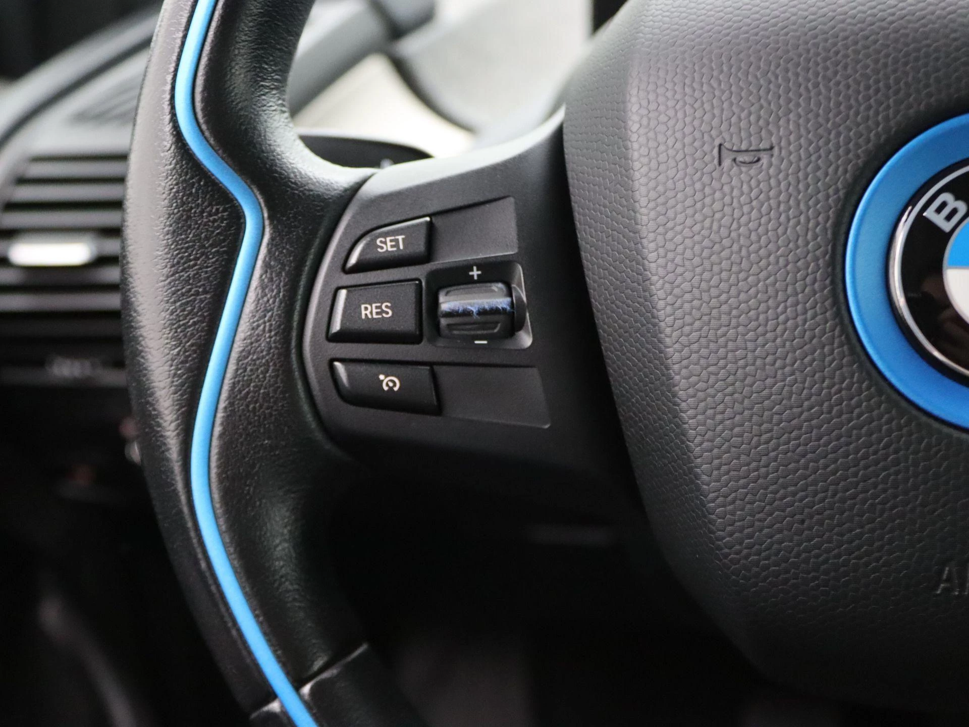 Hoofdafbeelding BMW i3