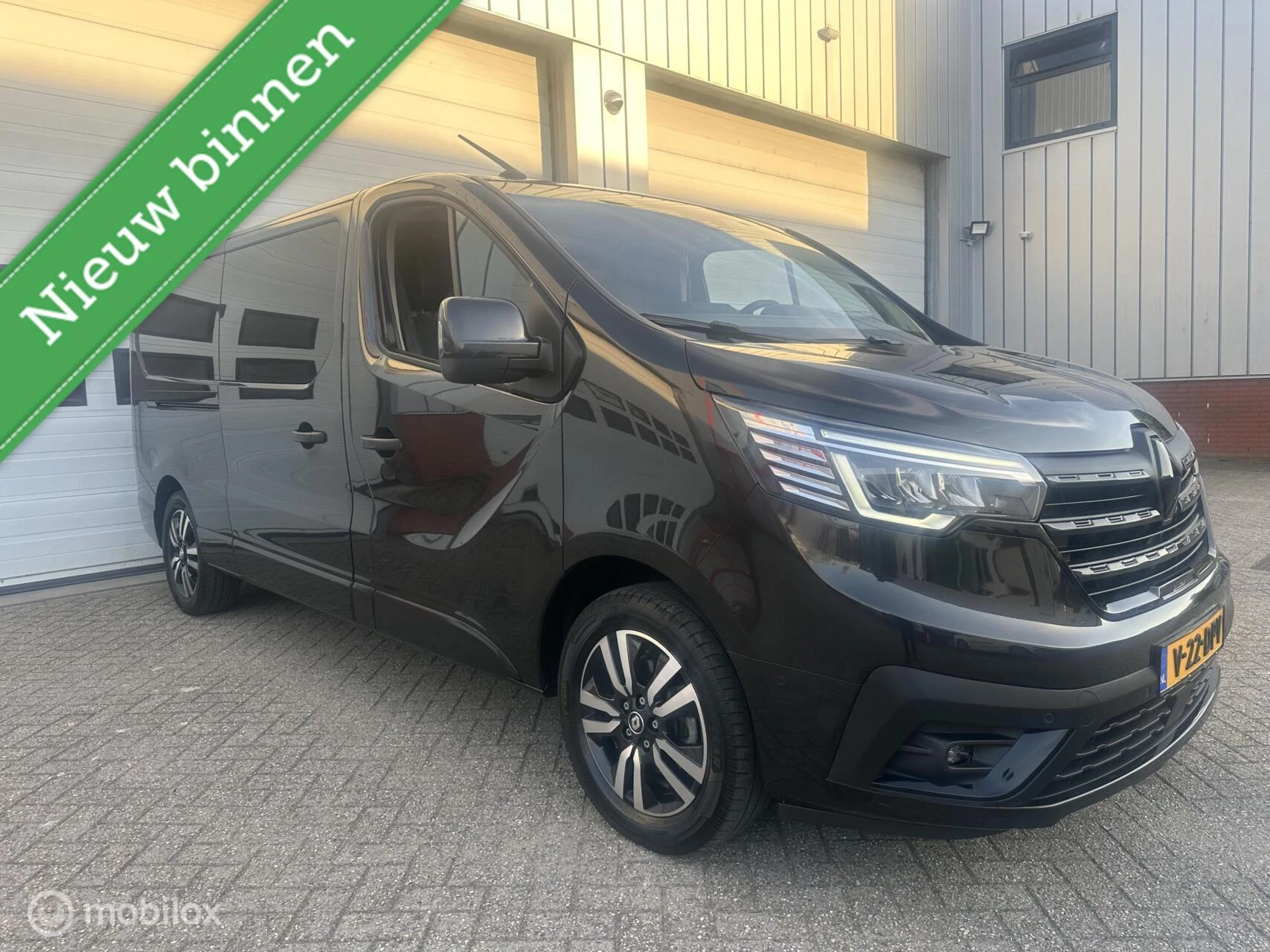 Hoofdafbeelding Renault Trafic