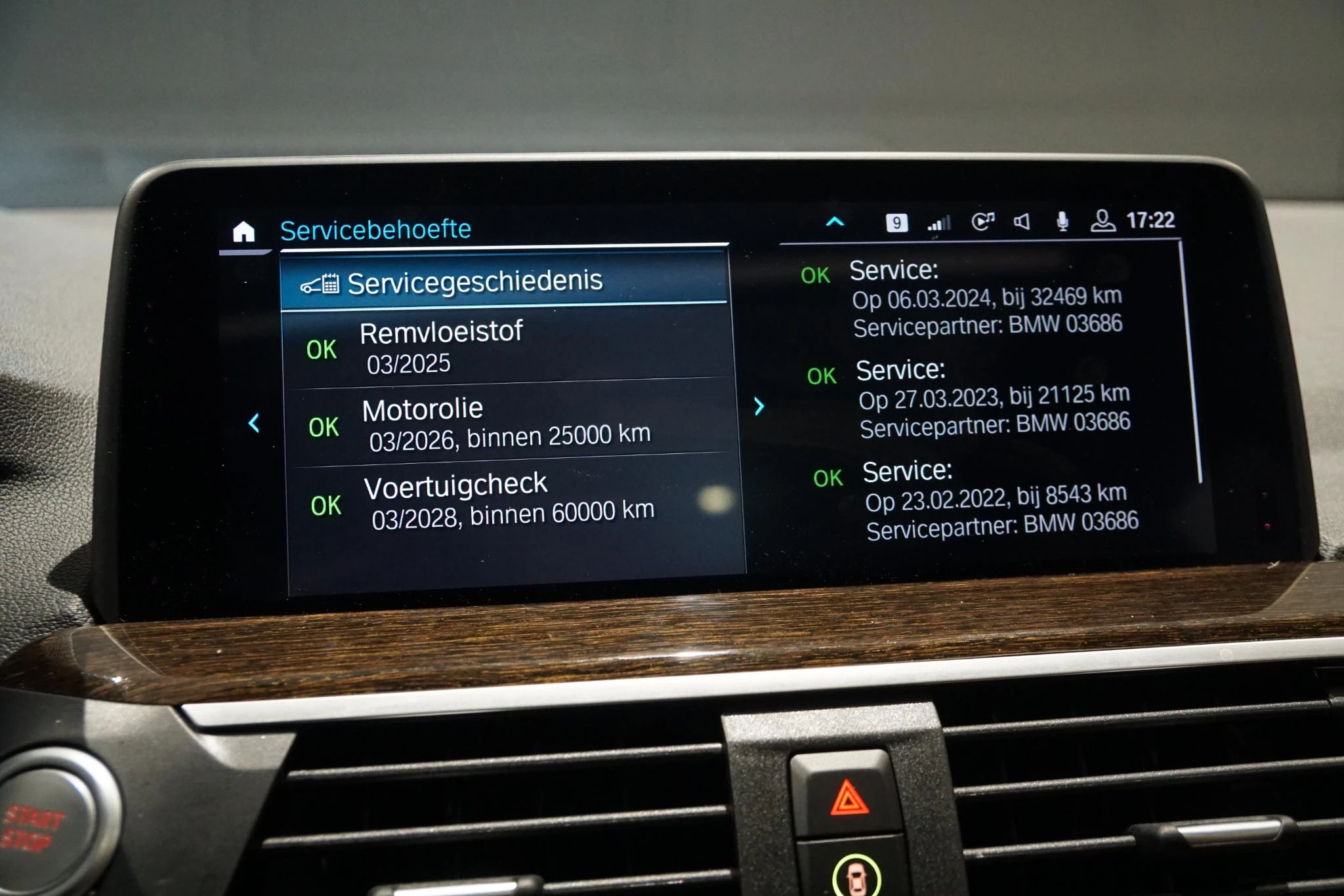 Hoofdafbeelding BMW X3