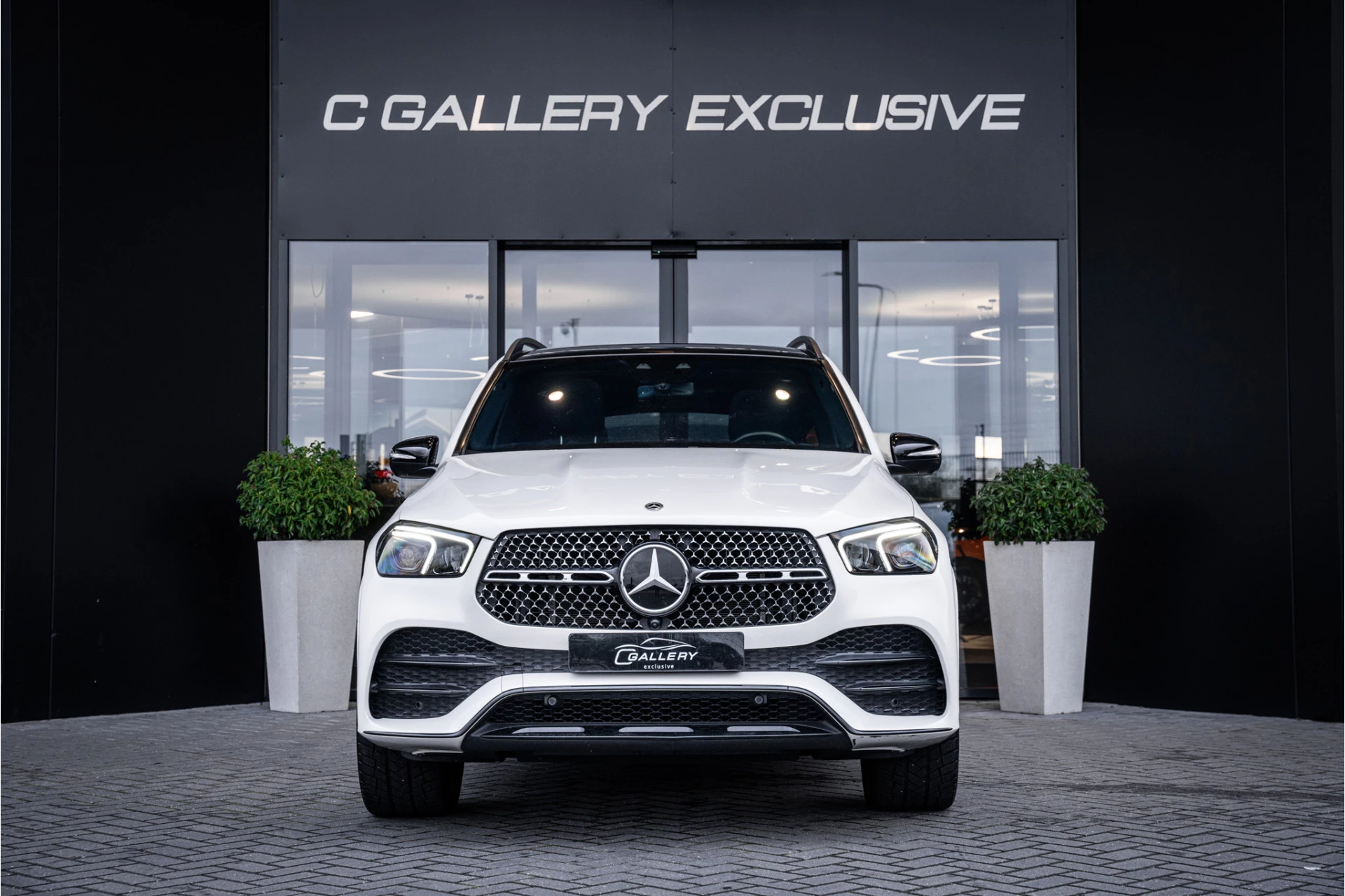 Hoofdafbeelding Mercedes-Benz GLE