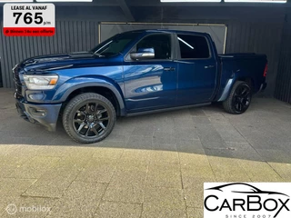 Hoofdafbeelding Dodge Ram 1500 Dodge Ram 1500 4X4 5.7 V8 4x4 Crew Cab Laramie