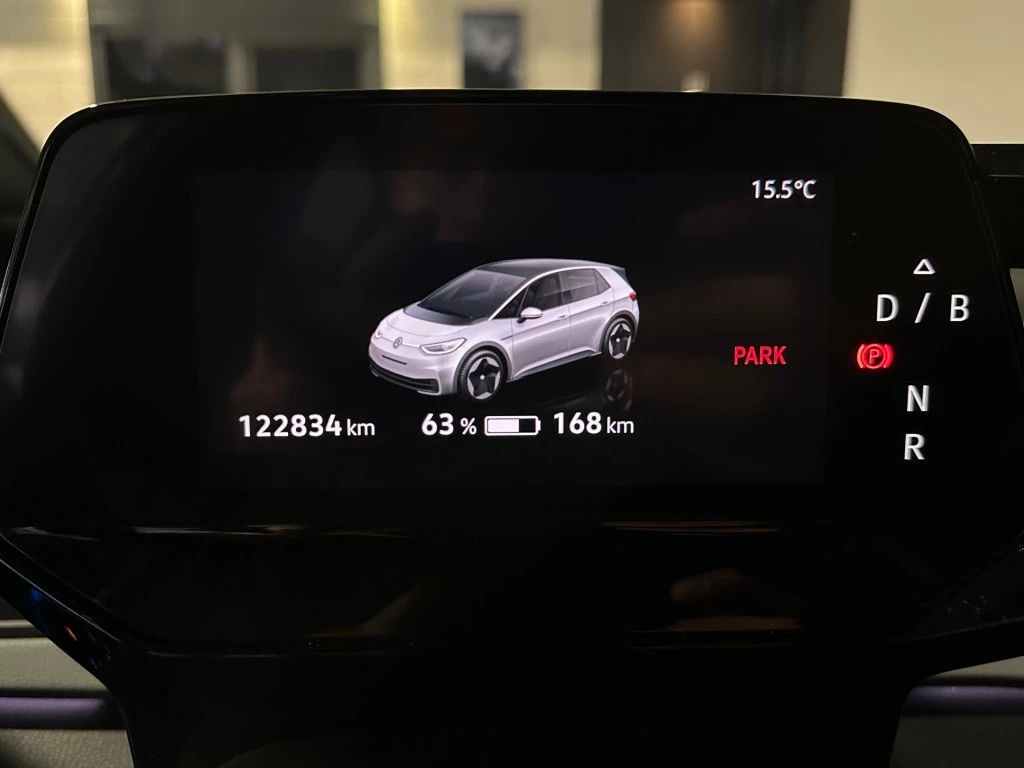 Hoofdafbeelding Volkswagen ID.3