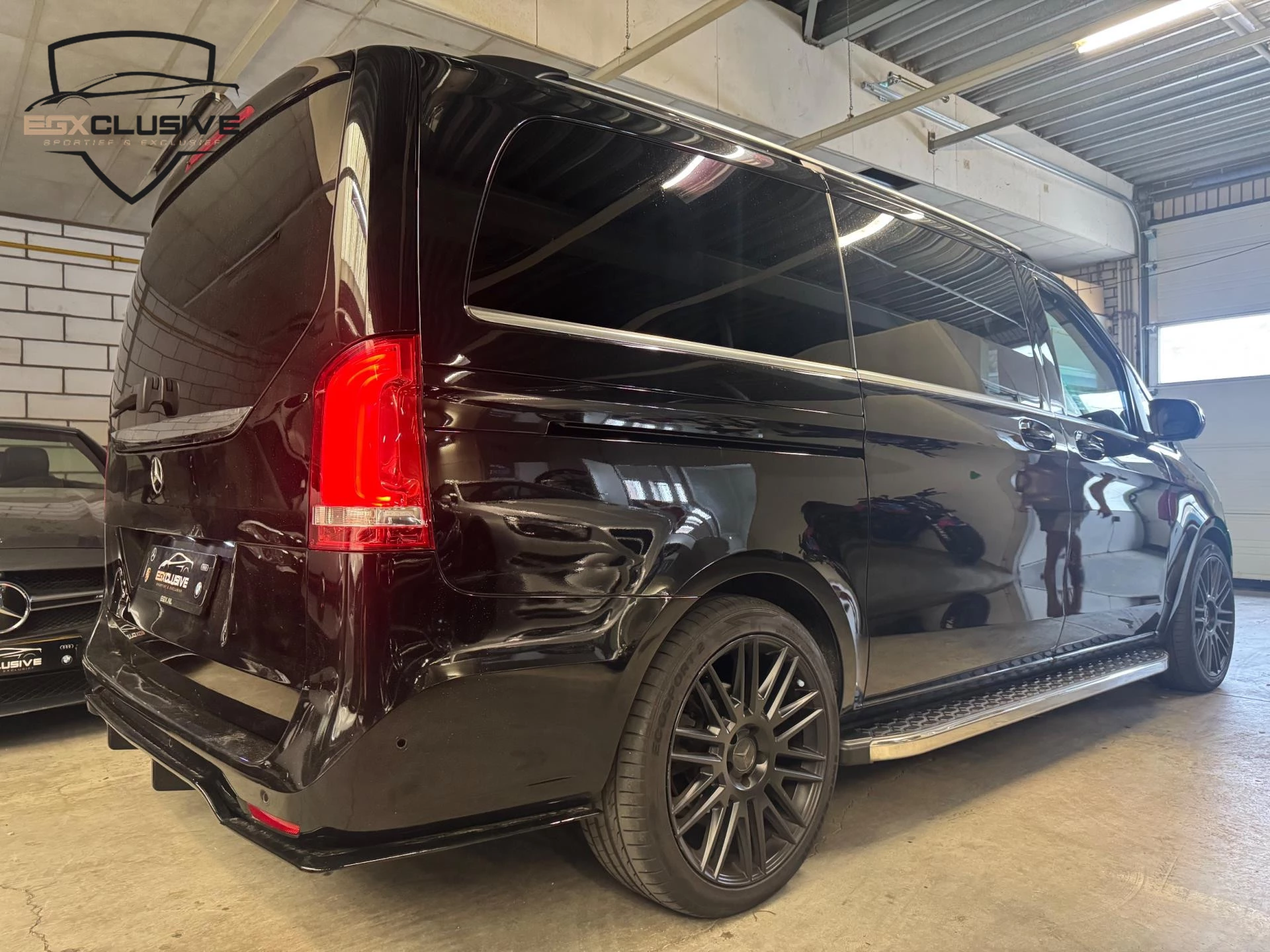 Hoofdafbeelding Mercedes-Benz V-Klasse