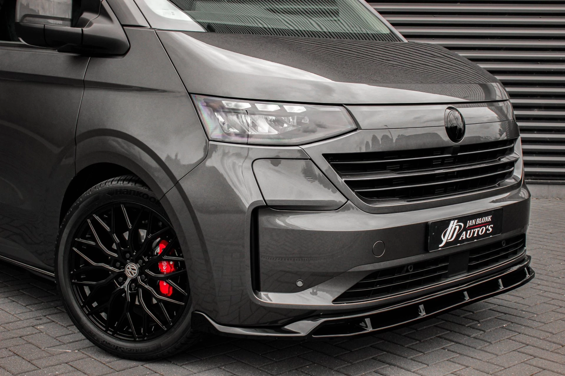 Hoofdafbeelding Volkswagen e-Transporter
