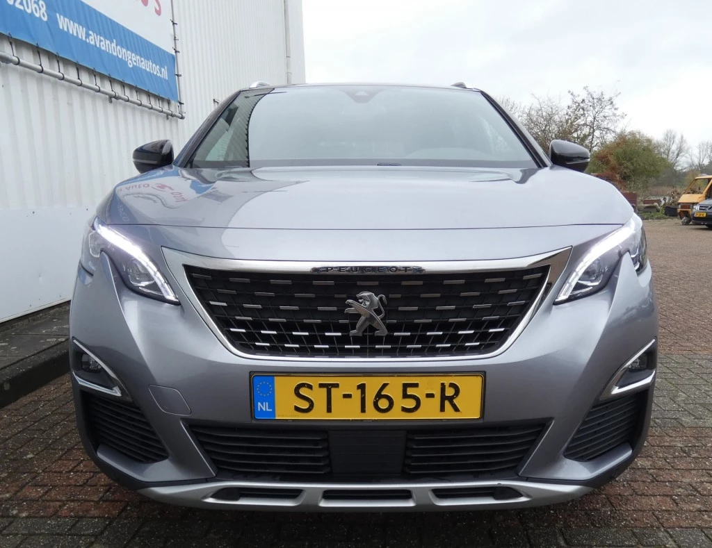 Hoofdafbeelding Peugeot 5008