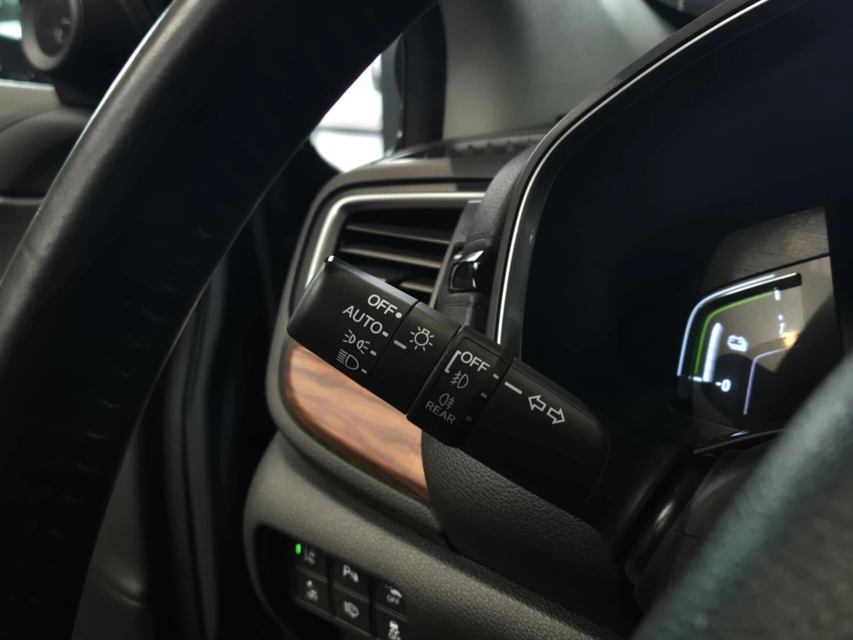 Hoofdafbeelding Honda CR-V