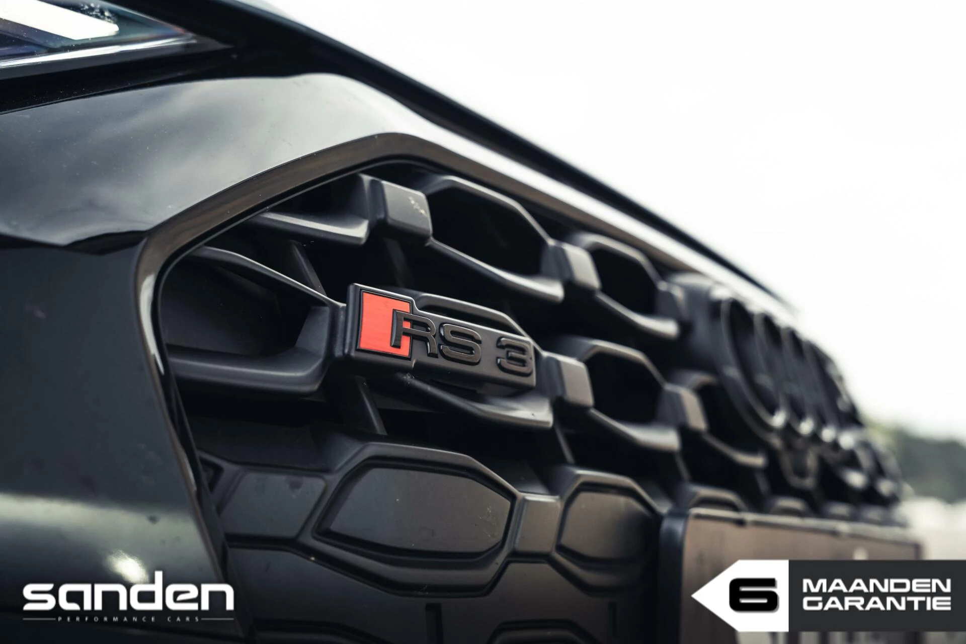 Hoofdafbeelding Audi RS3