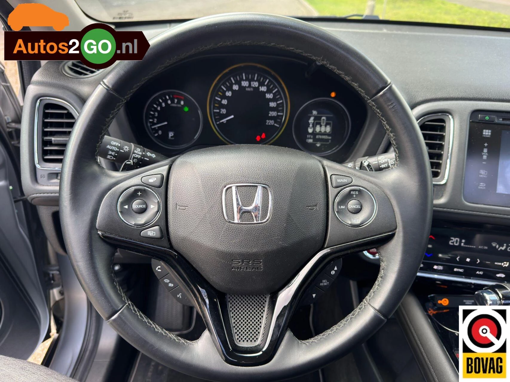 Hoofdafbeelding Honda HR-V