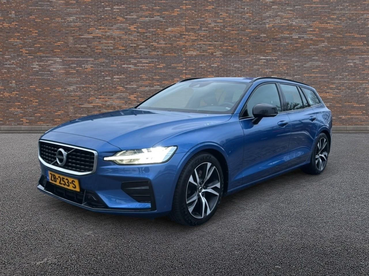 Hoofdafbeelding Volvo V60