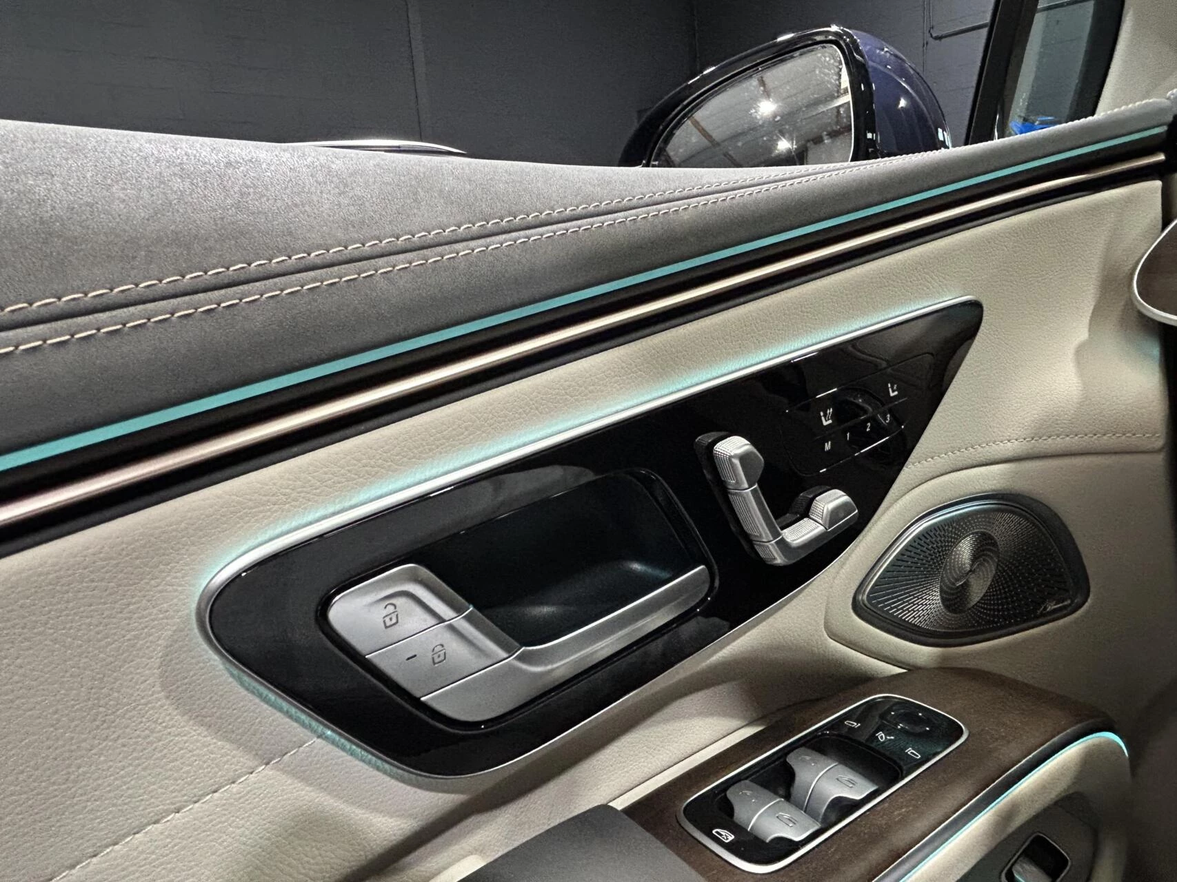 Hoofdafbeelding Mercedes-Benz EQS