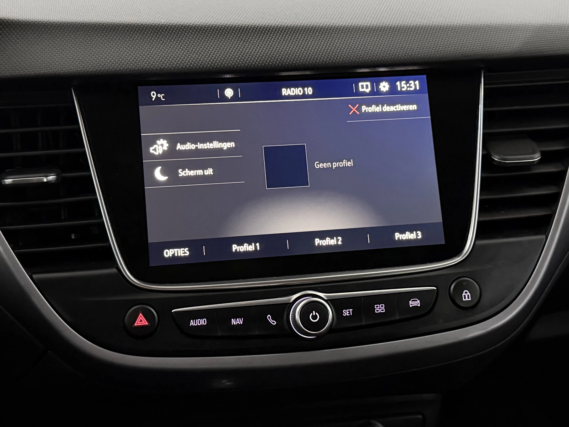 Hoofdafbeelding Opel Crossland X