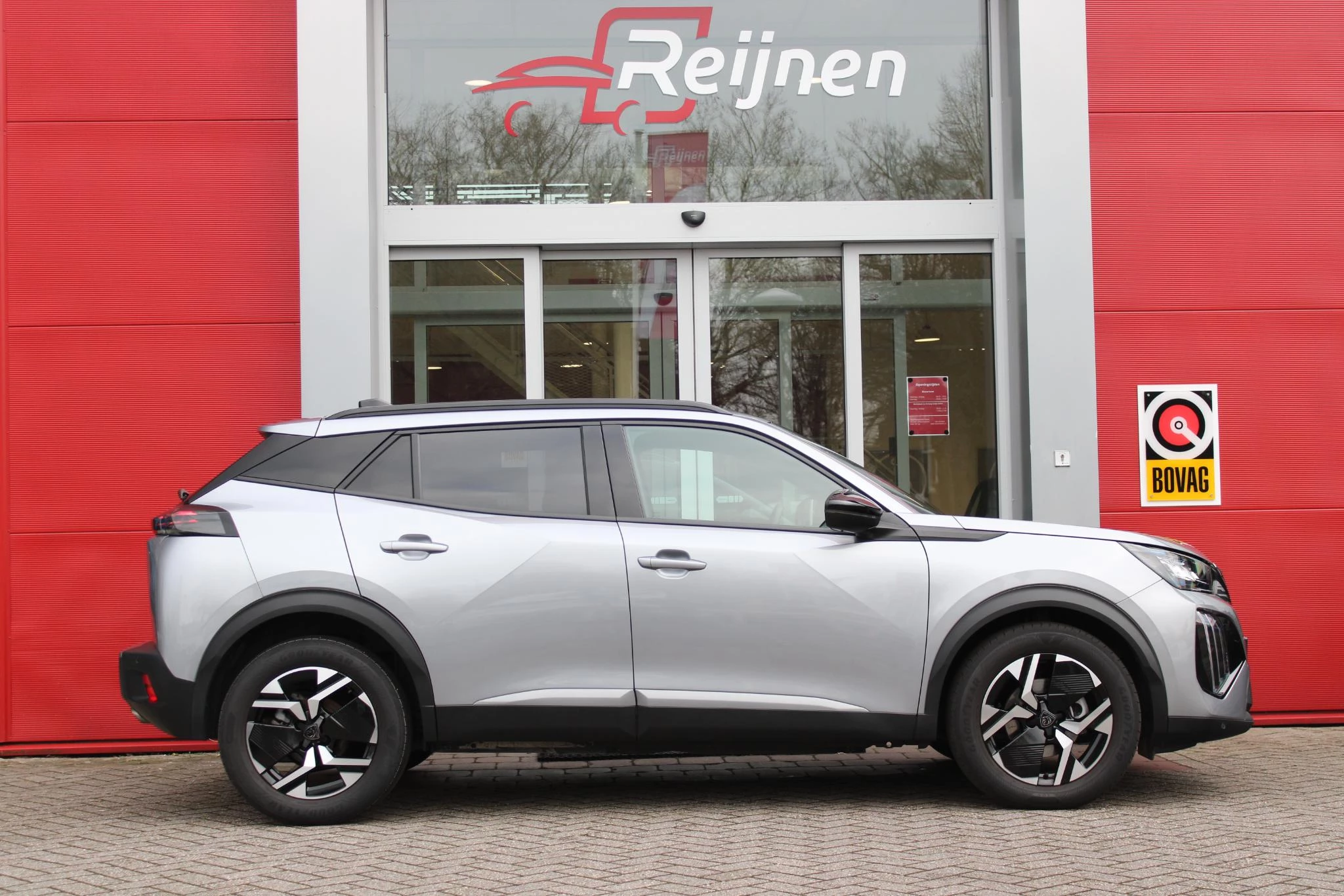 Hoofdafbeelding Peugeot 2008