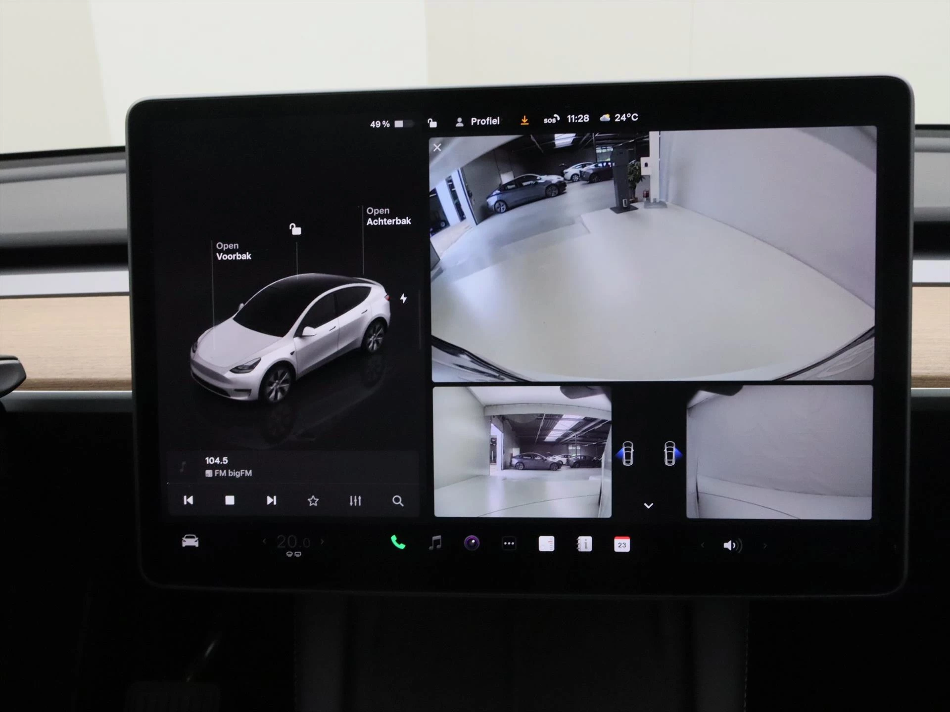 Hoofdafbeelding Tesla Model Y