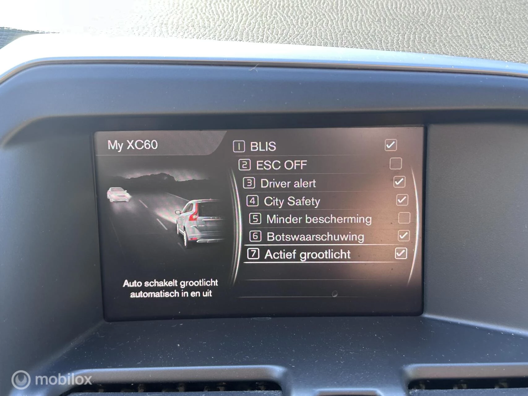 Hoofdafbeelding Volvo XC60