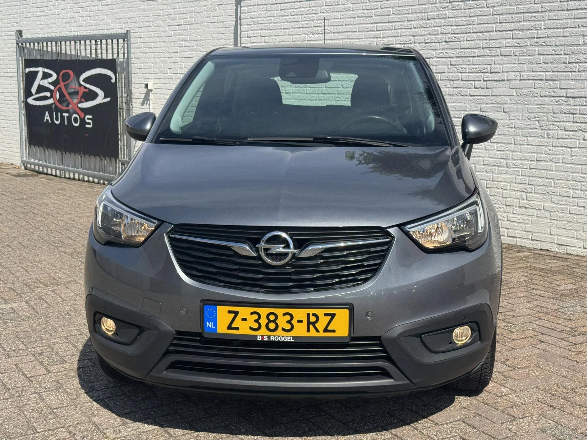 Hoofdafbeelding Opel Crossland X