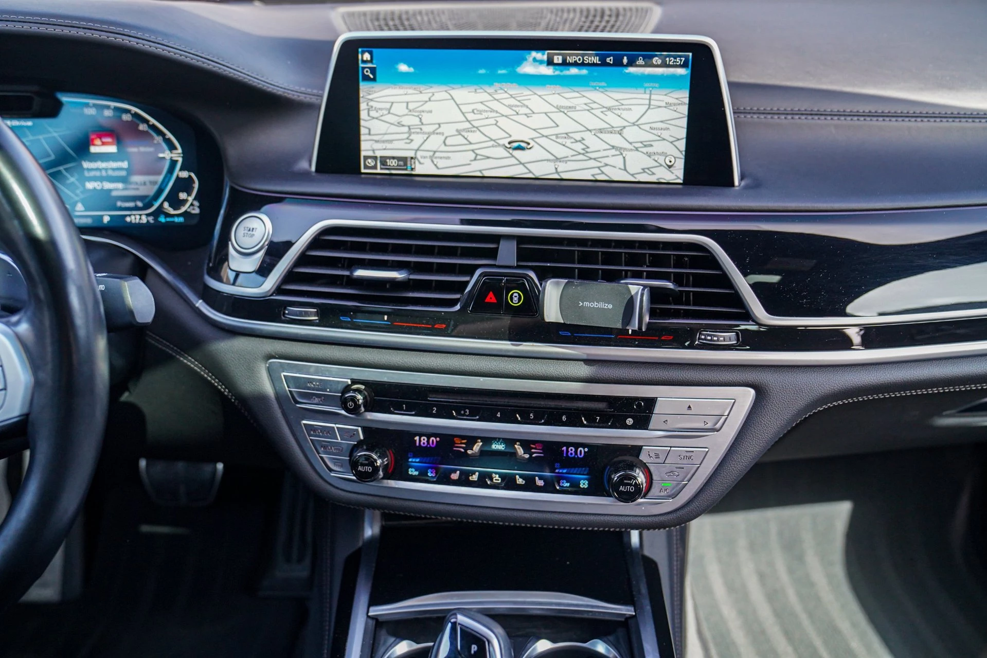 Hoofdafbeelding BMW 7 Serie